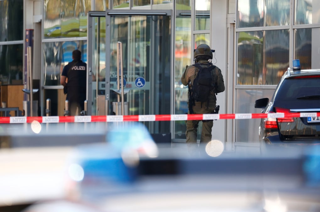 La piste islamiste se renforce dans l'enquete sur la prise d'otage a cologne