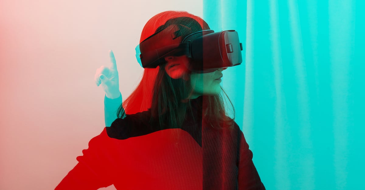 H318-p10, French Tech 120, réalité virtuelle, VR, iStock