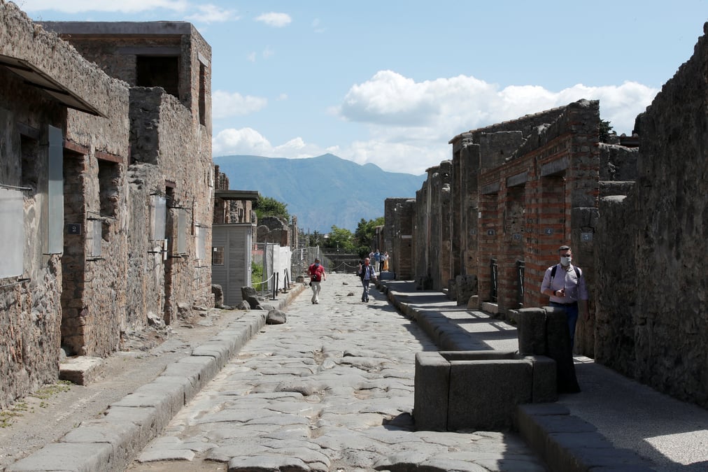 Coronavirus: l'italie signale 78 morts supplementaires