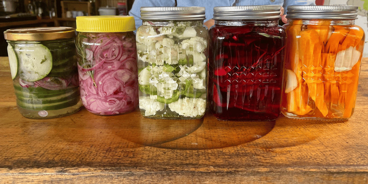 Fermented Foods