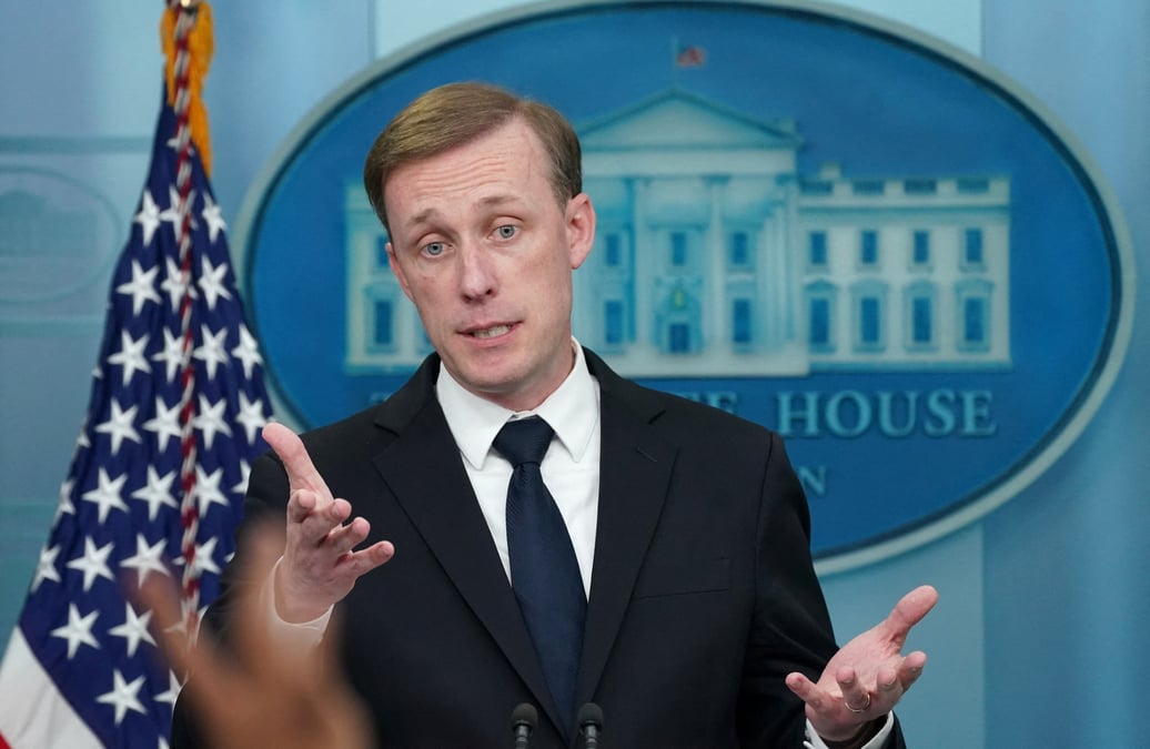 Point de presse a la maison blanche a washington