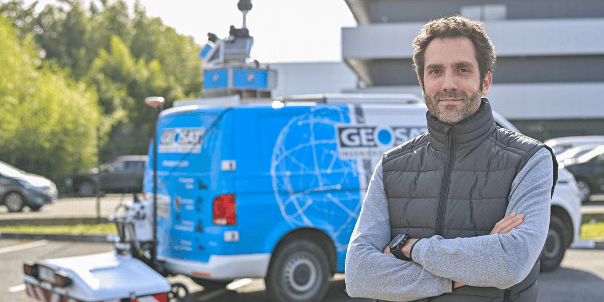 Mathias Saura Geosat
