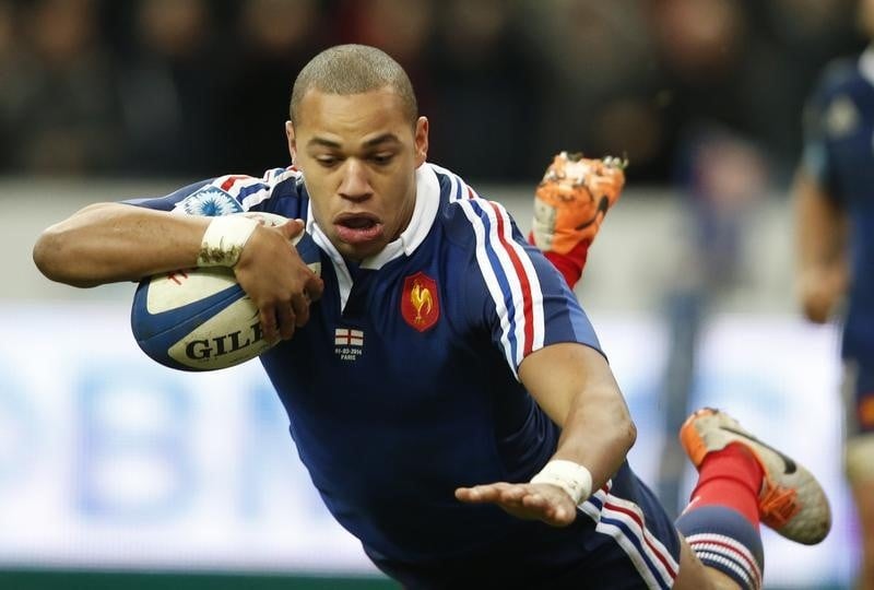 Six Nations: quatre changements chez les Bleus contre l'Irlande