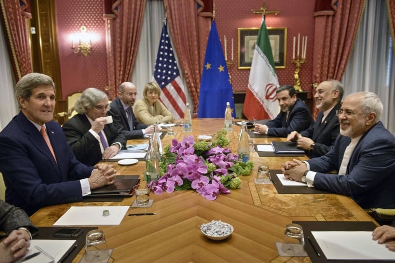 L’issue des discussions sur le nucleaire iranien reste incertaine malgre des progres