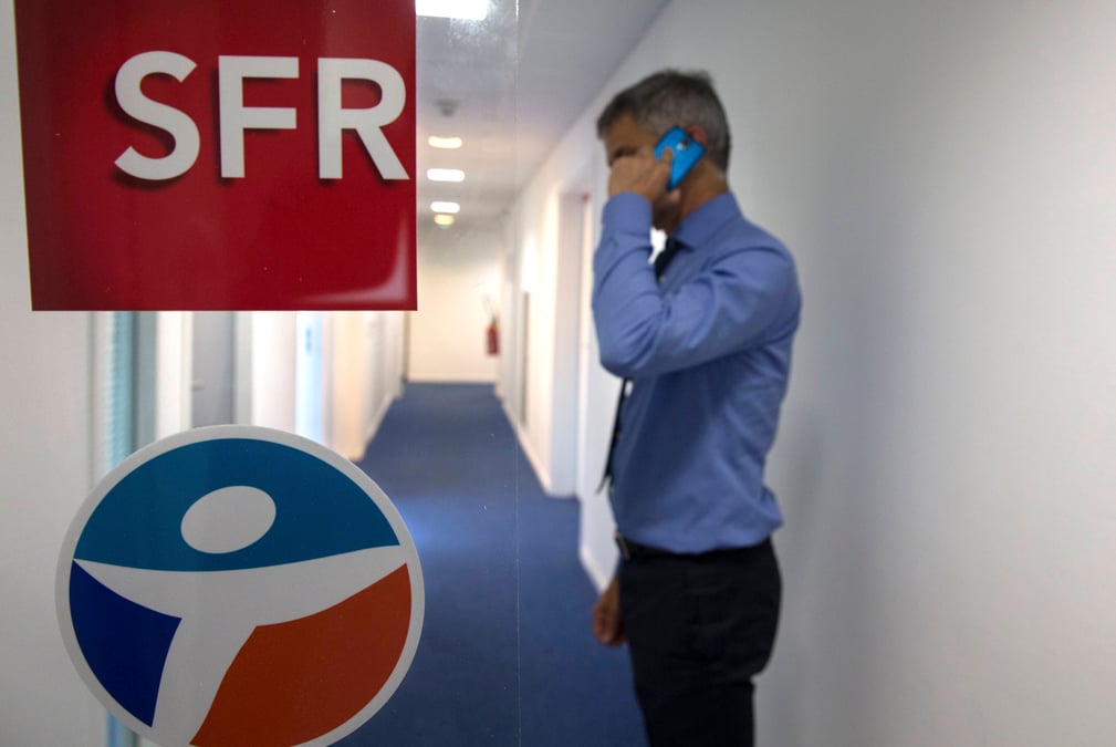 Bouygues rejette l'offre d'altice sur sa filiale telecoms