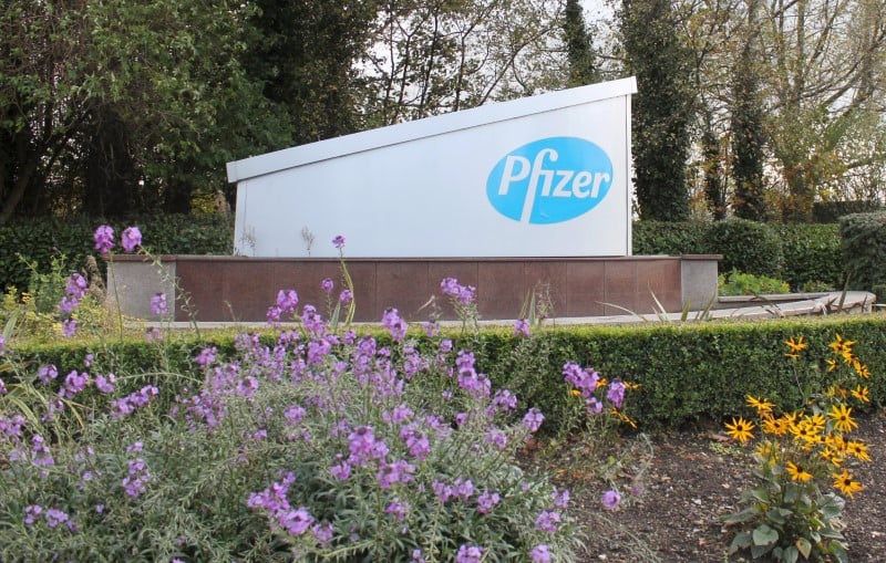 Pfizer envisage une offre sur allergan a un prix compris entre 370 et 380 dollars par action