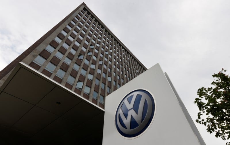 Volkswagen informe du cout du scandale diesel un mois avant sa revelation