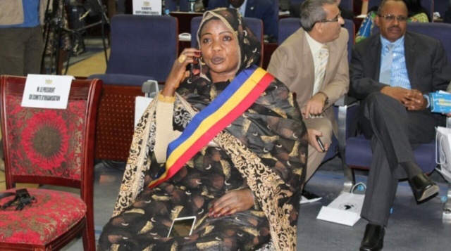 Mariam Djimet Ibet