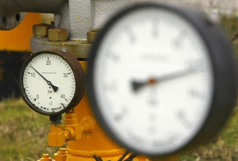 Les tarifs reglementes du gaz augmenteront de 1,3% en fevrier