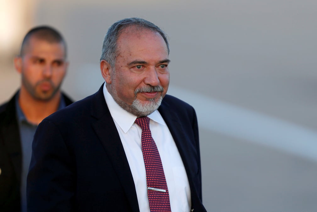 Le liban et israel se disputent l'exploitation de gaz offshore
