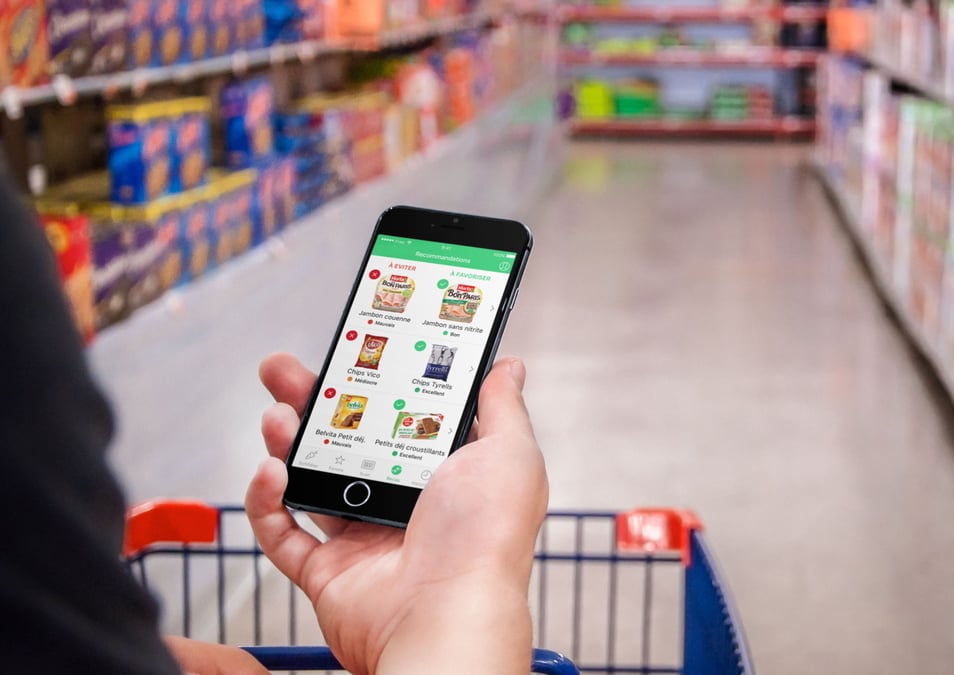 L'accès à la donnée a provoqué ce que nulle loi ou directive n'avait été en mesure d'engendrer: la possibilité concrète pour le consommateur de choisir ses produits en fonction de leurs qualités nutritionnelles.