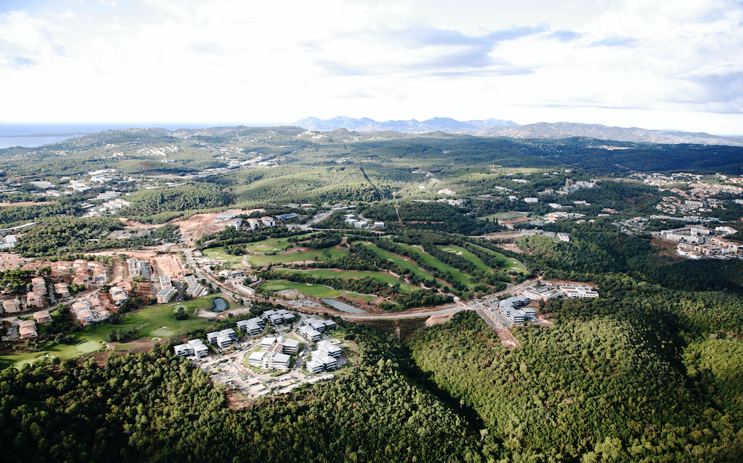 Sophia-Antipolis