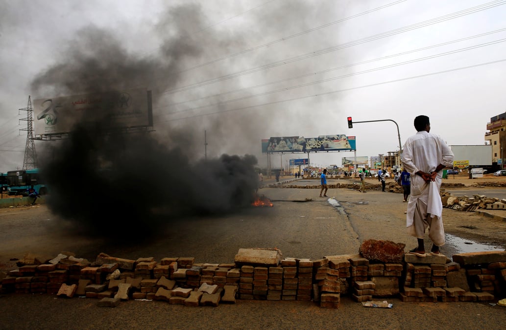 Le bilan de la repression du sit-in a khartoum porte a 60 morts
