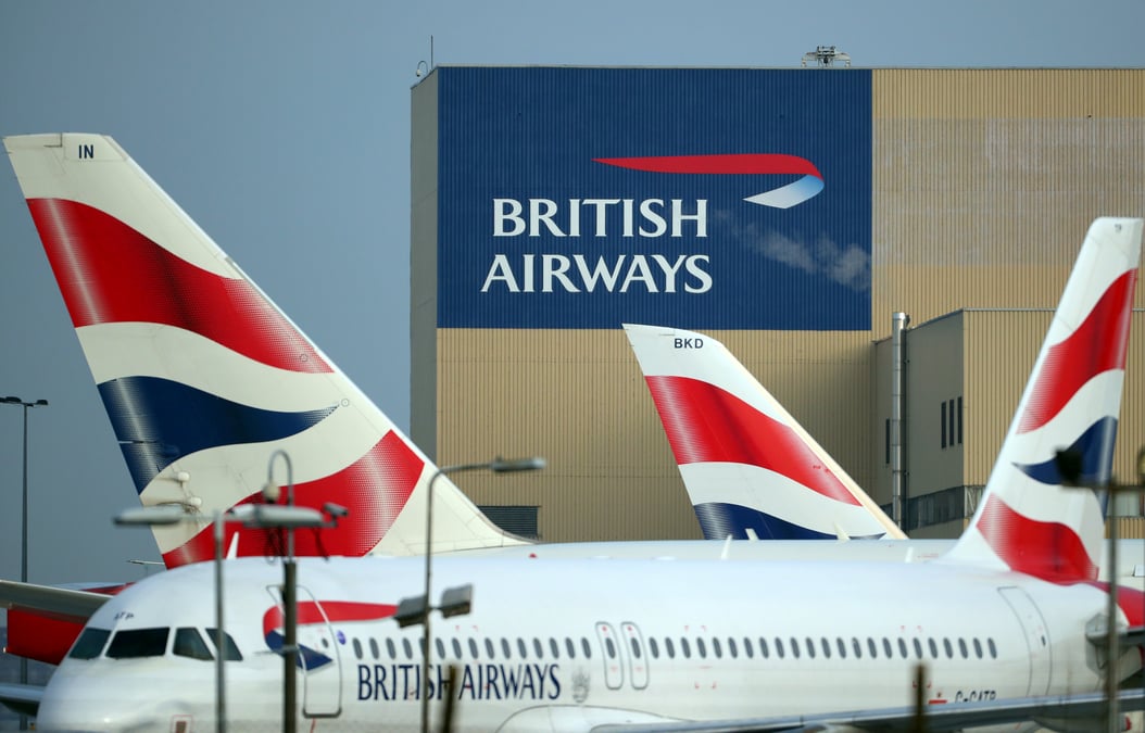 Iag, proprietaire de british airways, avertit sur ses resultats