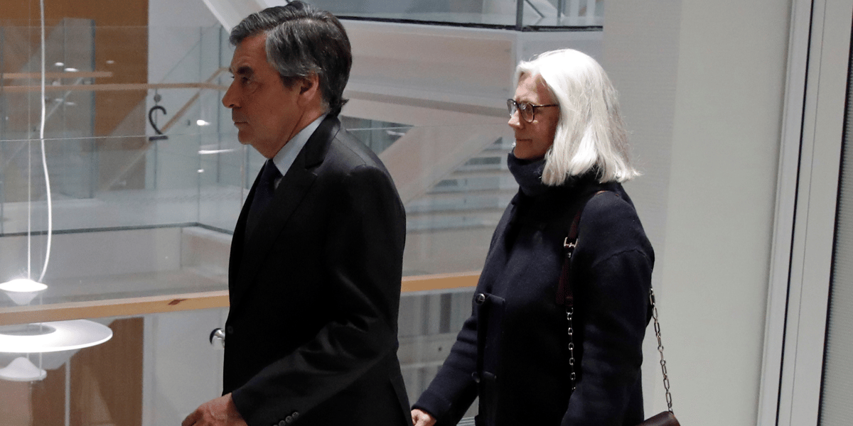 Le proces des epoux fillon reporte a mercredi