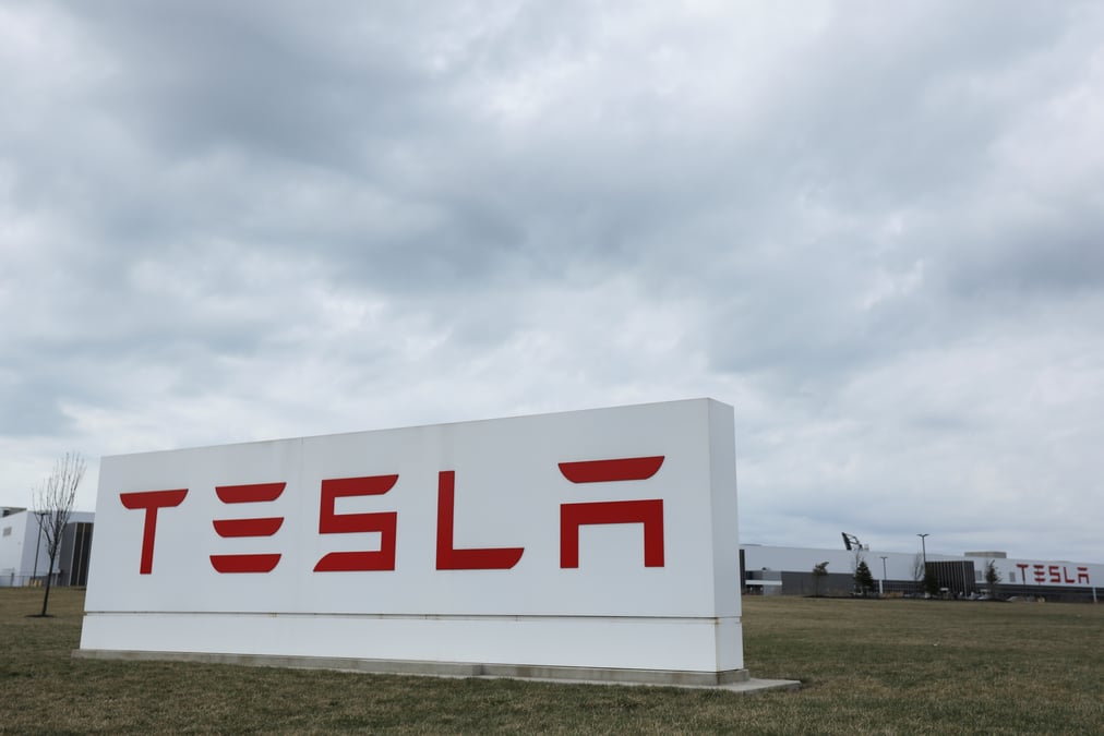 Tesla a suivre vendredi a wall street