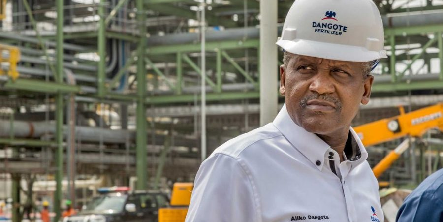 Aliko dangote