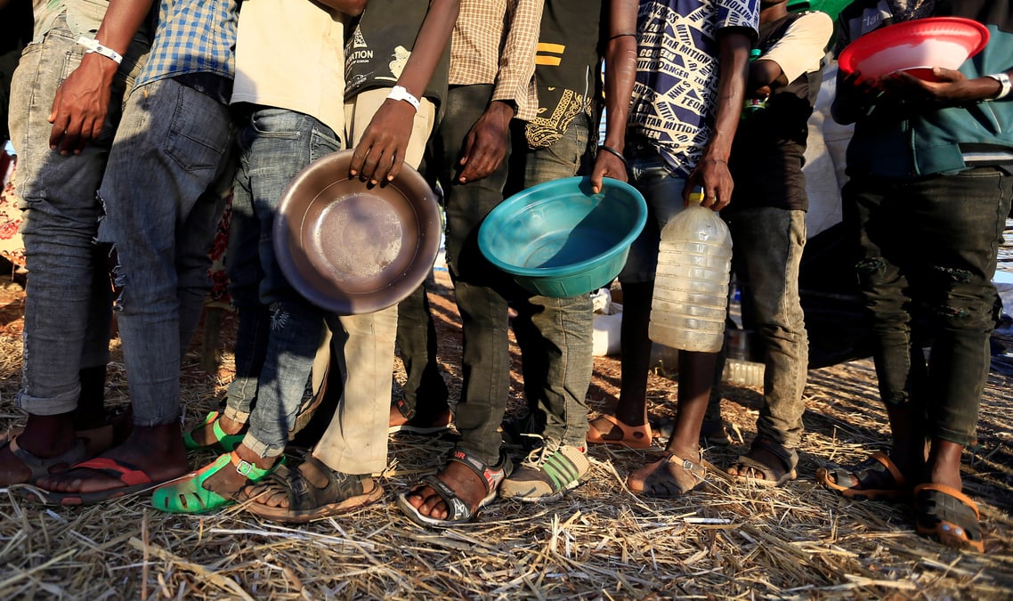 Ethiopie: un premier convoi d'aide humanitaire arrive au tigre