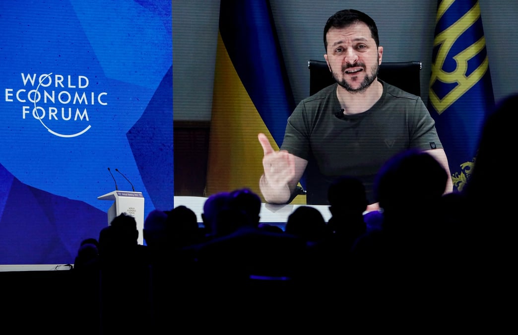 Zelensky pret a rencontrer poutine seulement pour arreter la guerre en ukraine
