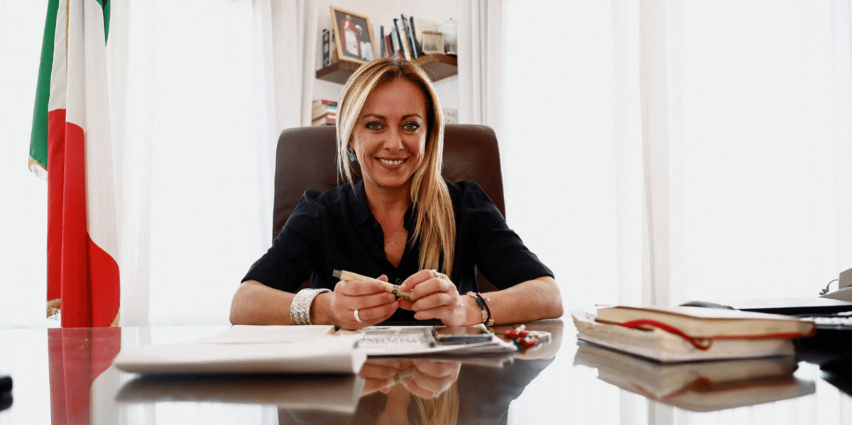 Giorgia Meloni