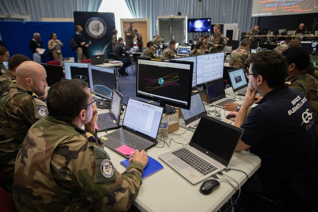 La première académie spatiale de défense a été officiellement créée lors du dernier salon du Bourget.