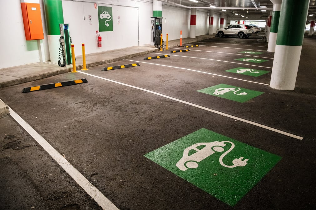 Selon Plateforme automobile française, de janvier à juillet, les immatriculations de voitures électriques ont reculé de 4,4 % en France. (Photo d’illustration.)