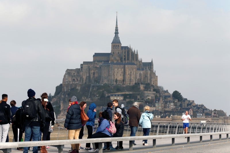 La frequentation touristique a rebondi en france au 1er trimestre