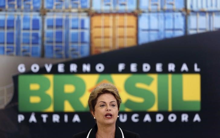 Le bresil prevoit desormais un deficit primaire en 2016