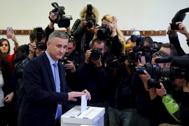 Premieres legislatives en croatie depuis l'adhesion a l'ue