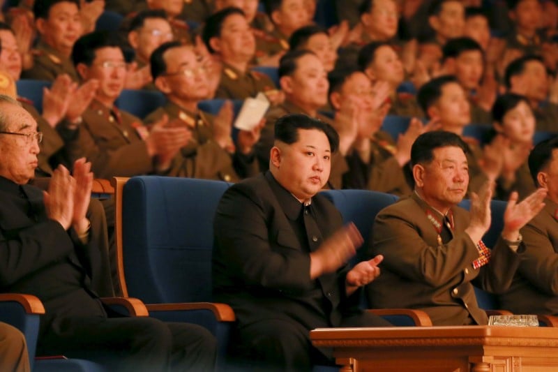 Le rapporteur de l'onu veut poursuivre kim jong-un pour crimes contre l'humanite