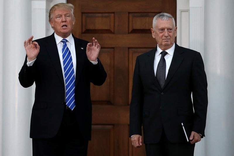 L'administration de trump se precise
