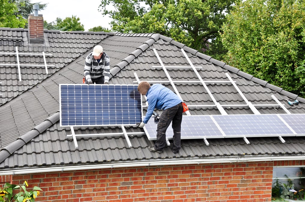 A l'origine des bons chiffres du solaire, le succès de l'autoconsommation auprès des particuliers, mais aussi des commerces ou de l'industrie.