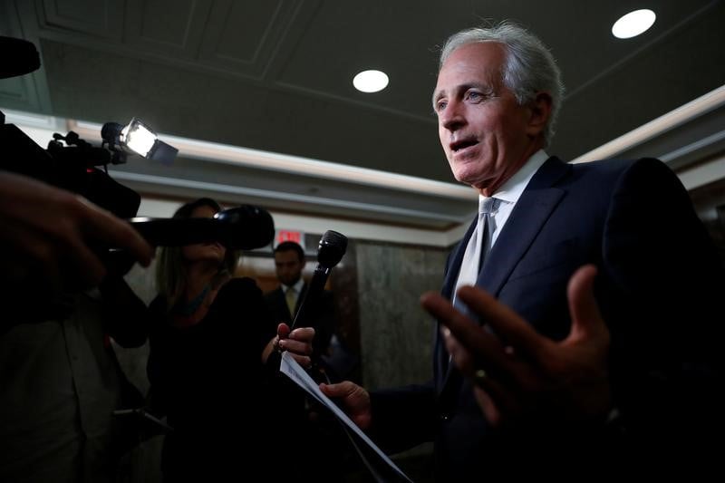 Le senat invite trump a s'entendre avec les europeens sur l'iran