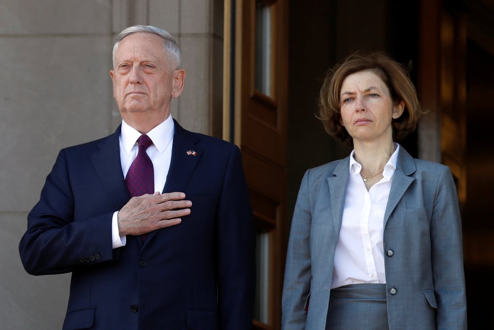 Parly met en garde les americains sur le nucleaire iranien