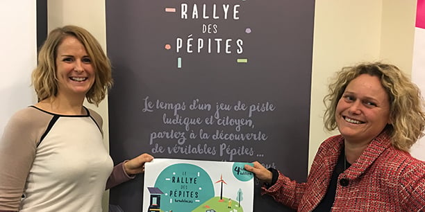 Rallye des pépites 2018