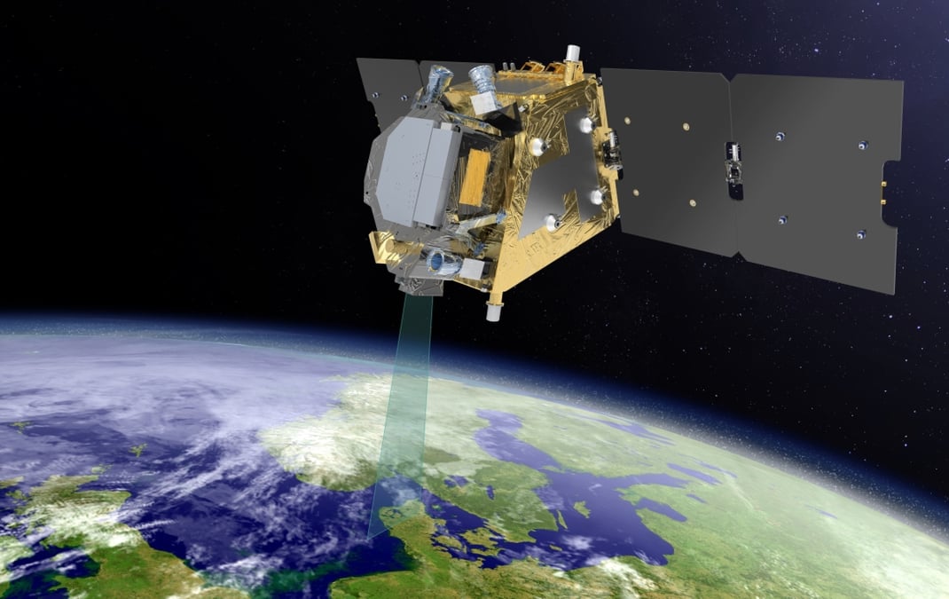La mission Flex vise à mieux comprendre la santé et la productivité des plantes au niveau mondial, bousculées par l'intensité du réchauffement climatique et des événements météorologiques.