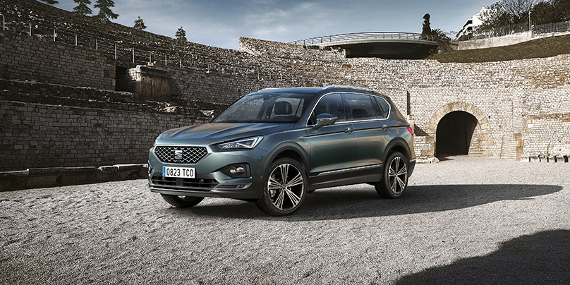 Seat tarraco