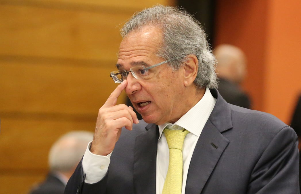Le conseiller economique de bolsonaro dans le viseur du parquet anticorruption