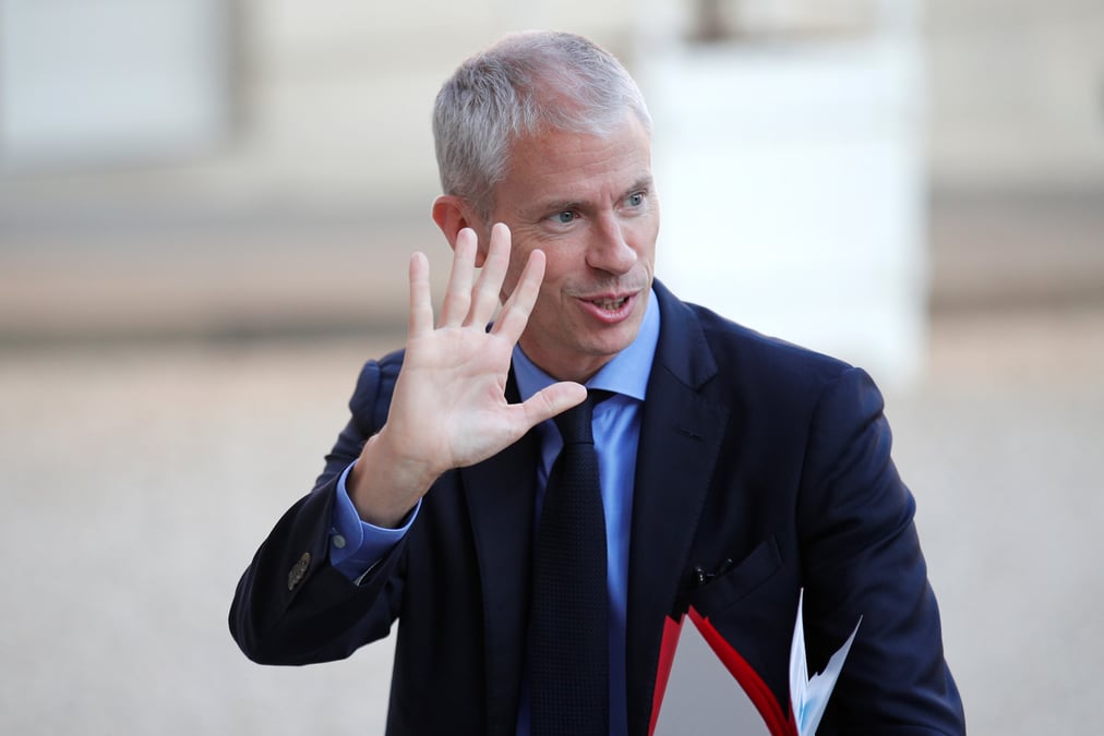 Europeennes: le parti agir officialise son alliance avec larem