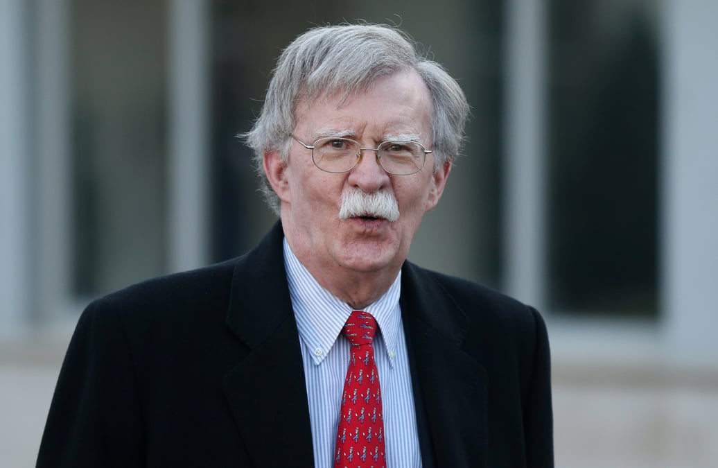 Bolton brocarde l'echec de la classe politique britannique sur le brexit