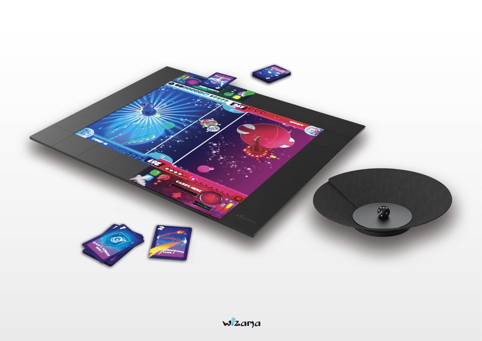 Console Wizama