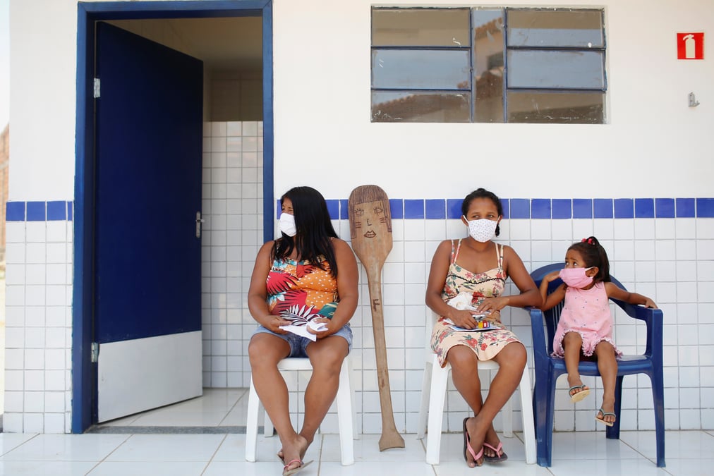 Coronavirus : le bresil enregistre pres de 42.000 cas de plus