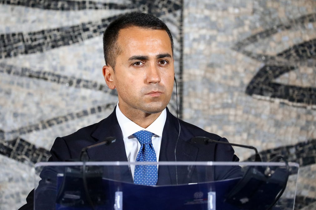 L'ambassade d'italie a kaboul sera transferee au qatar
