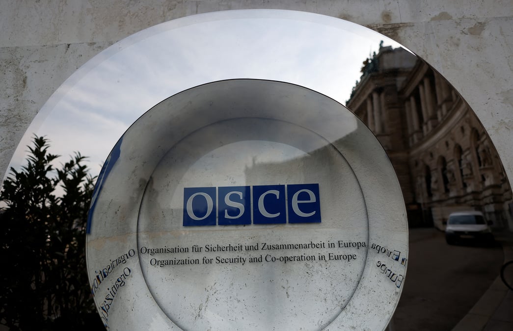 Accusations reciproques de tirs d'artillerie dans l'est de l'ukraine