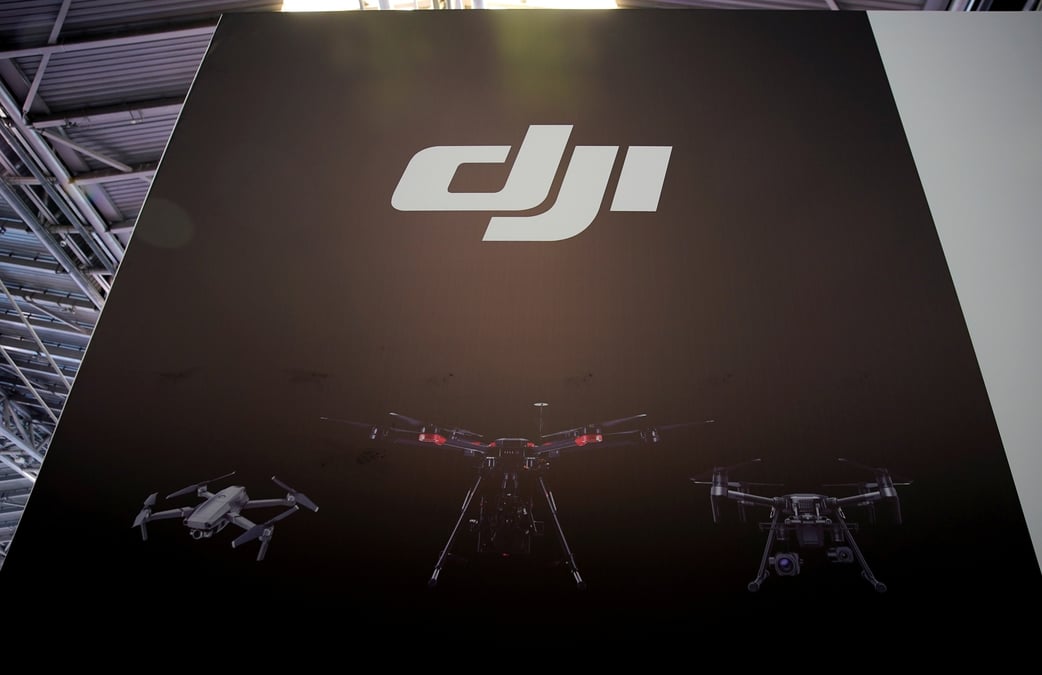 Le fabricant de drones chinois dji interrompt ses ventes en russie et en ukraine