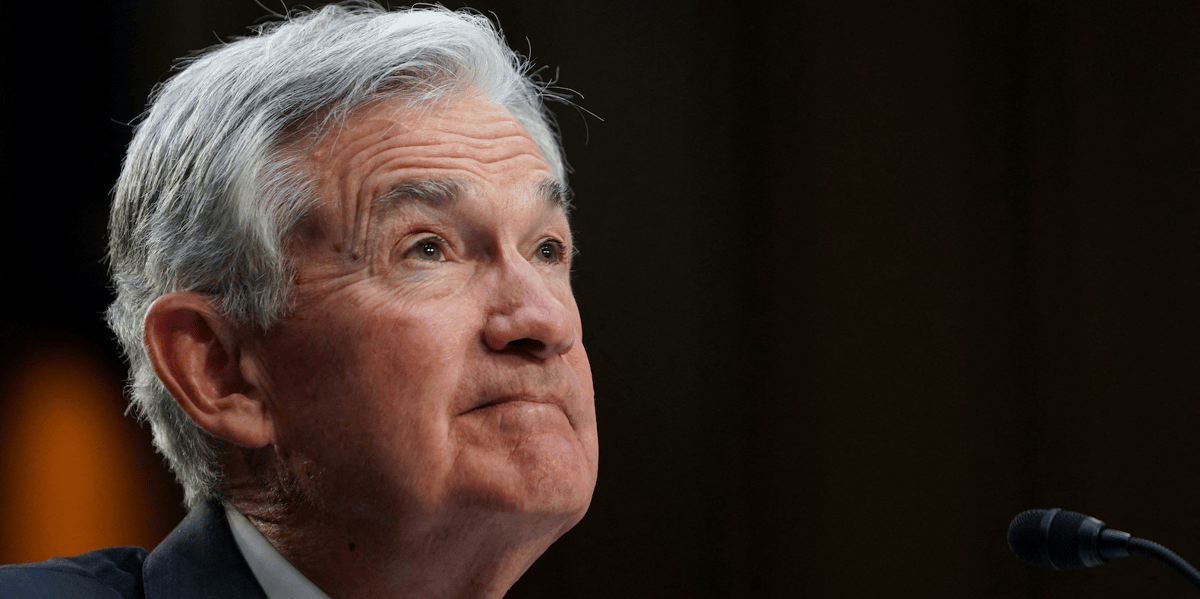 Jerome Powell