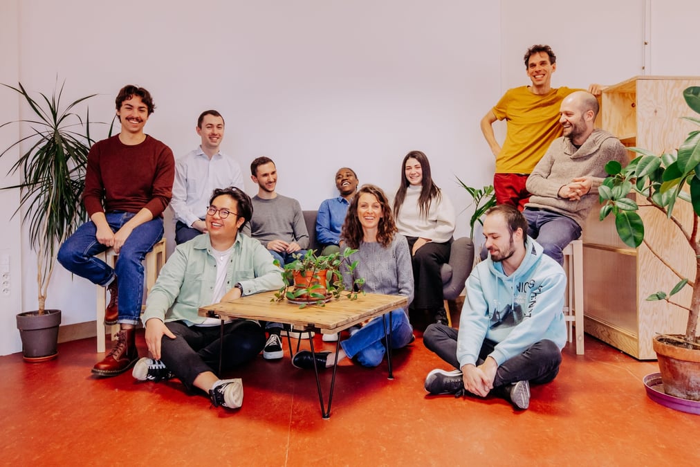 Née à Toulouse, la startup iologo est incubée par Nubbo.