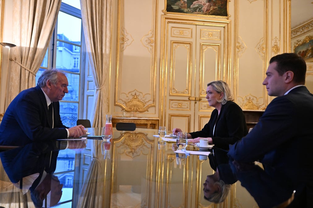 La proportionnelle pourrait permettre au RN de s'implanter dans des départements où le parti est absent.