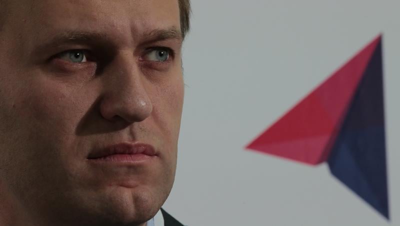 Une loi pourrait priver Alexeï Navalny de présidentielle en 2018