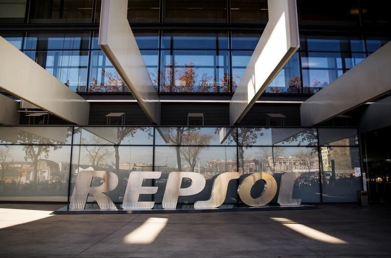 Hausse de 27% du benefice net de repsol en 2014